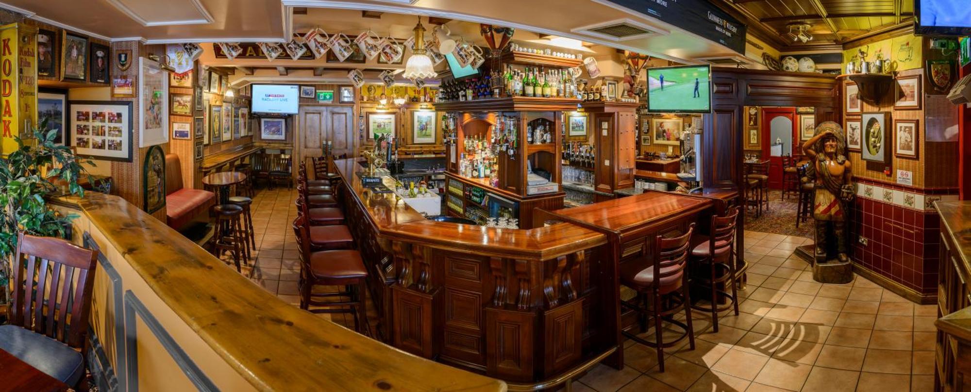 McSweeney Arms Hotel Killarney Buitenkant foto